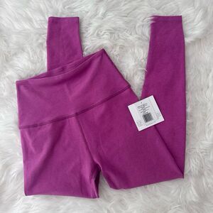 Beyond Yoga Spacedye Caught In The Midi High Waisted Leggings Size Small